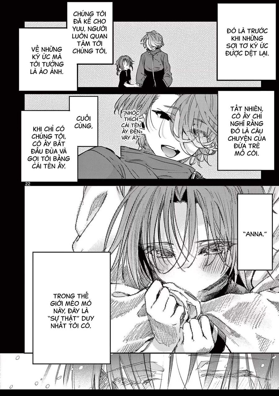 Kimi wa Meido-sama - Chapter 53.5 - Page 23