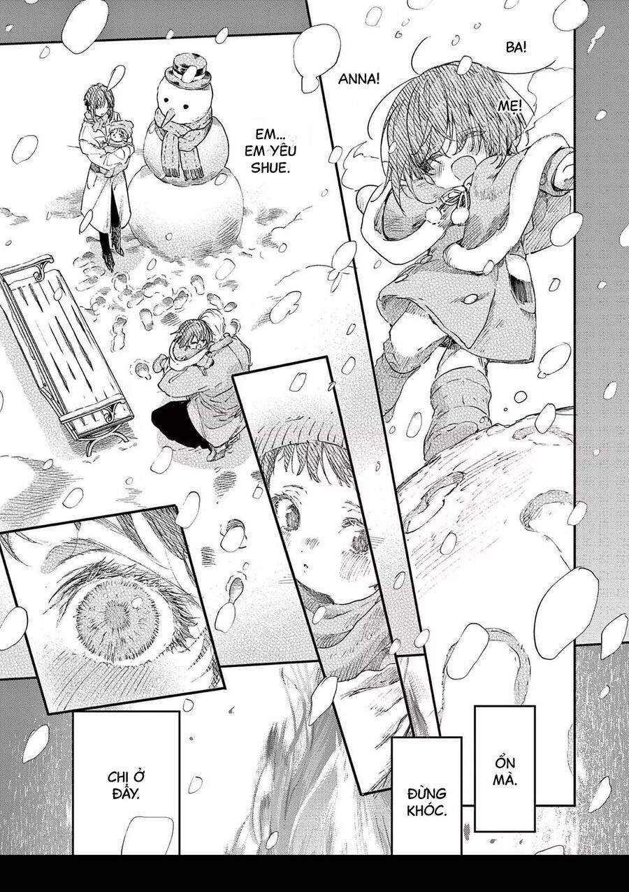 Kimi wa Meido-sama - Chapter 53.5 - Page 24