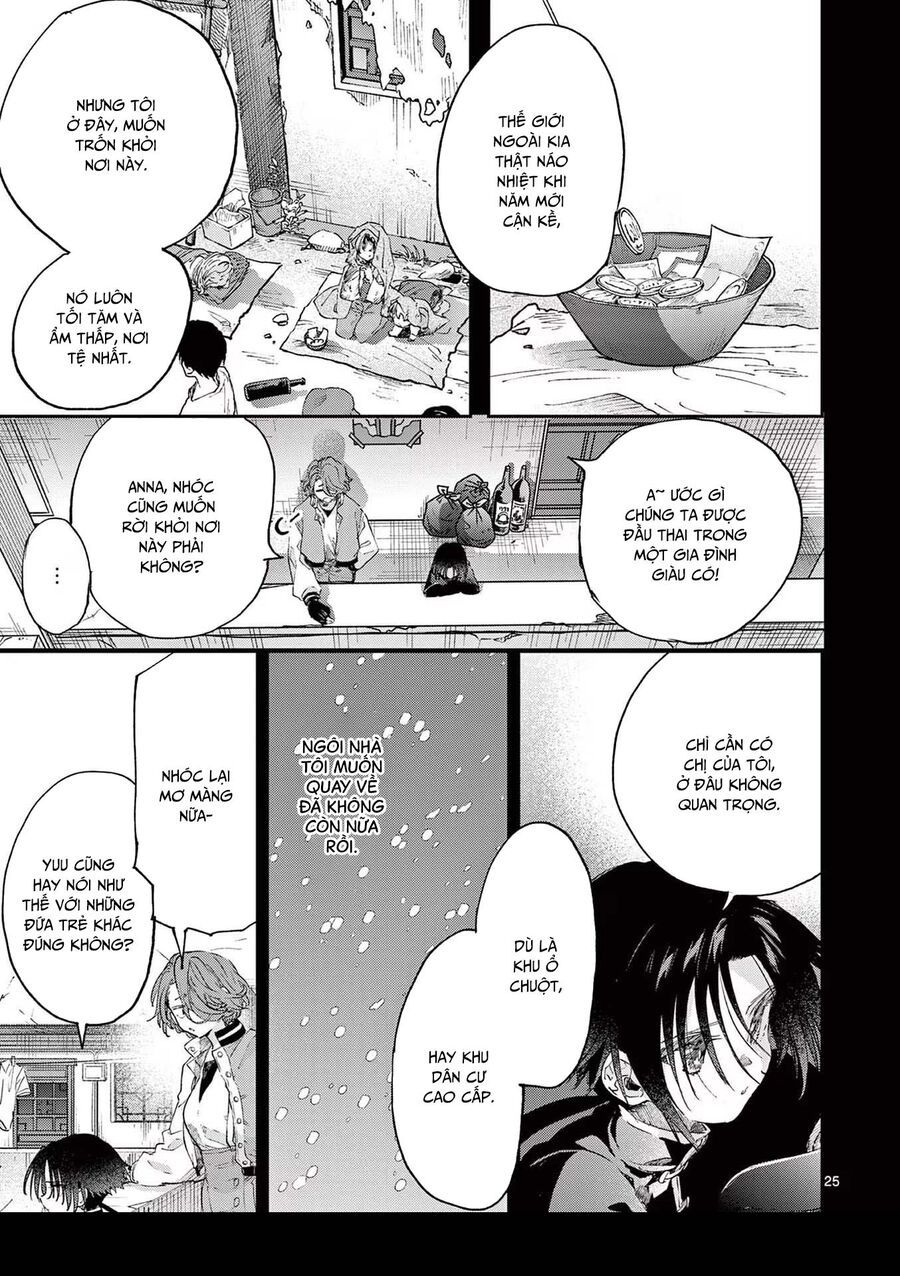 Kimi wa Meido-sama - Chapter 53.5 - Page 26