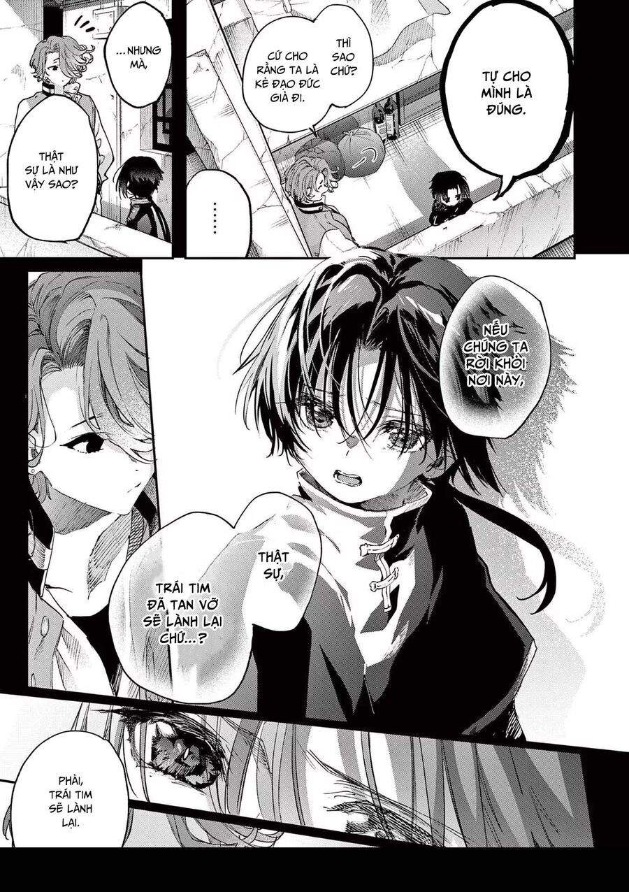 Kimi wa Meido-sama - Chapter 53.5 - Page 30