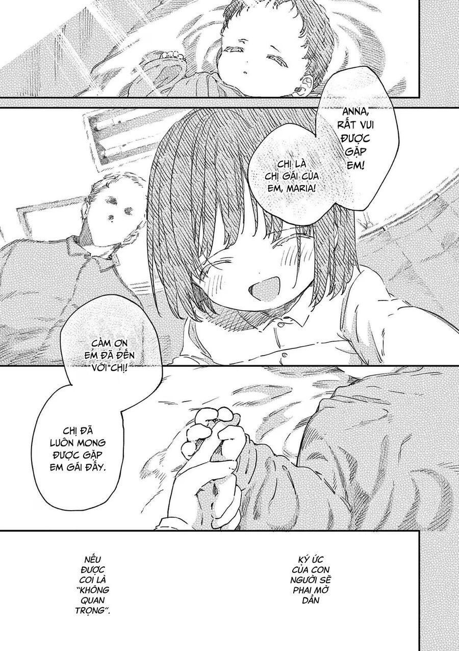 Kimi wa Meido-sama - Chapter 53.5 - Page 4