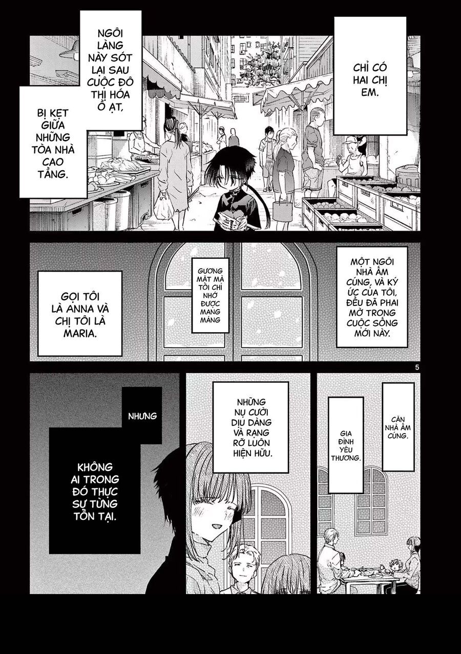 Kimi wa Meido-sama - Chapter 53.5 - Page 6