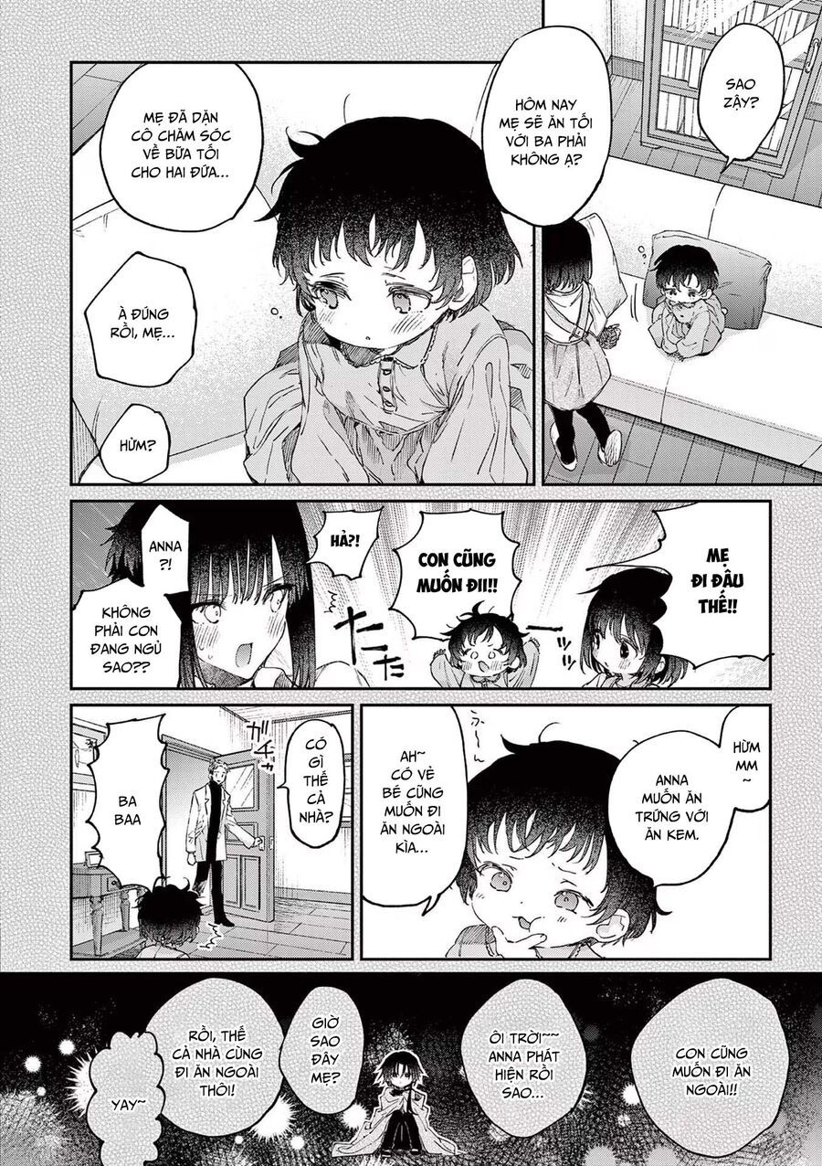 Kimi wa Meido-sama - Chapter 53.5 - Page 9