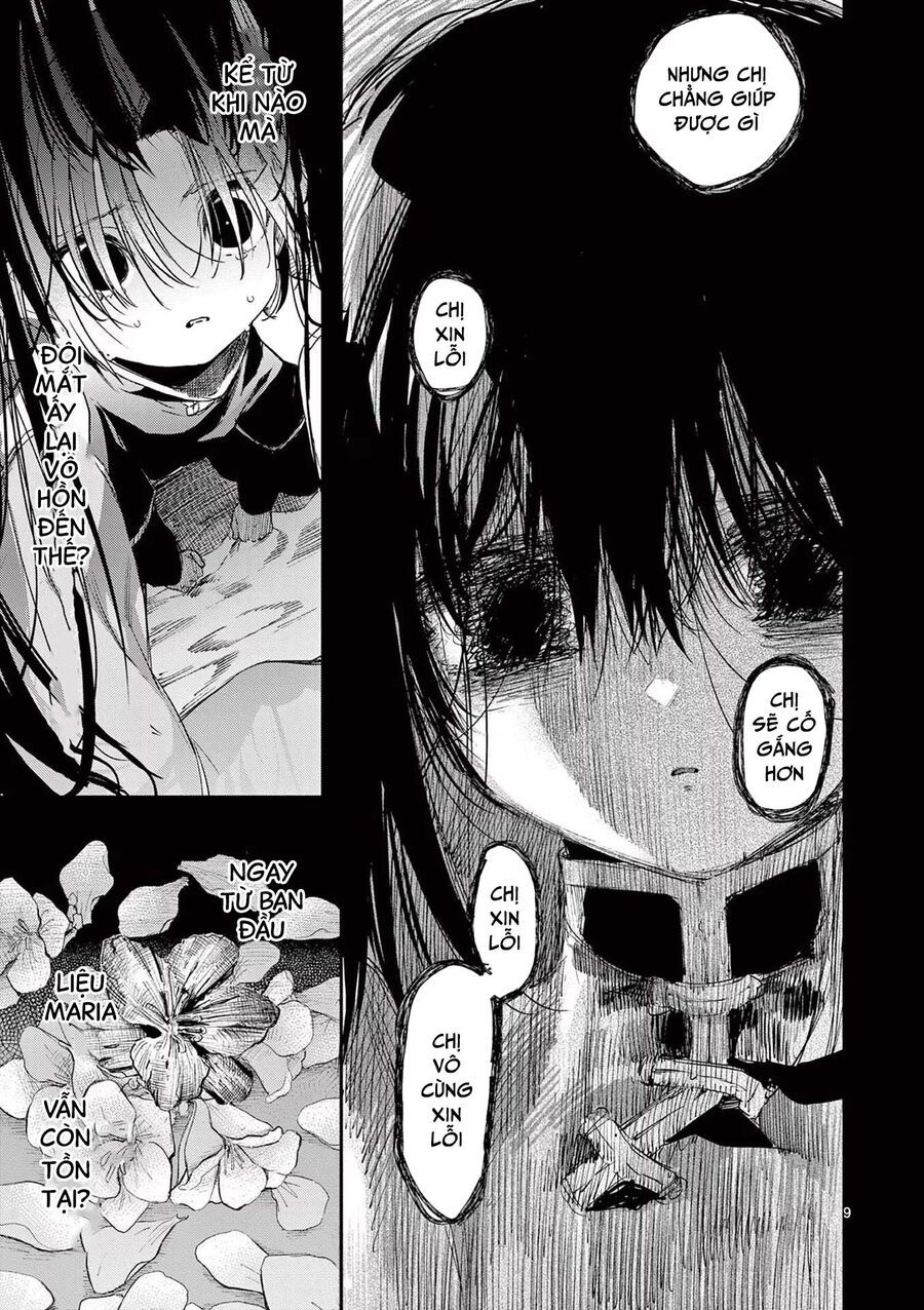 Kimi wa Meido-sama - Chapter 54 - Page 10