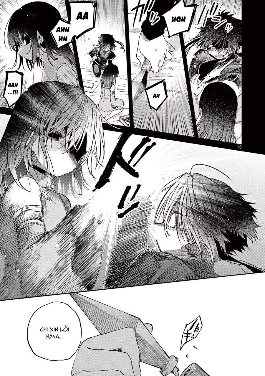 Kimi wa Meido-sama - Chapter 54 - Page 14