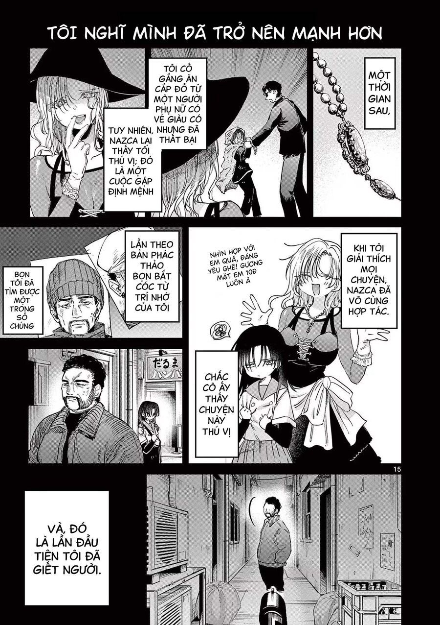 Kimi wa Meido-sama - Chapter 54 - Page 16