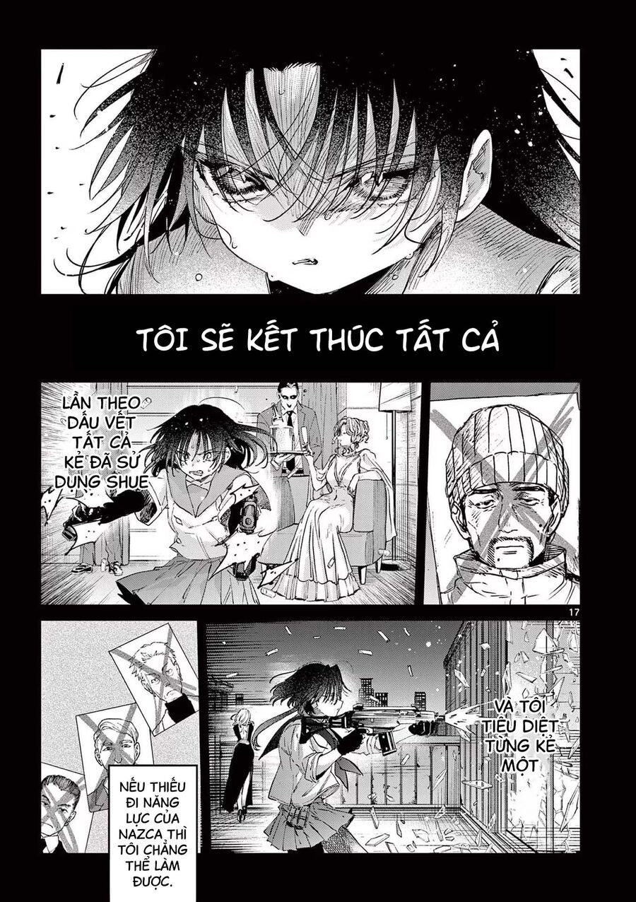 Kimi wa Meido-sama - Chapter 54 - Page 18