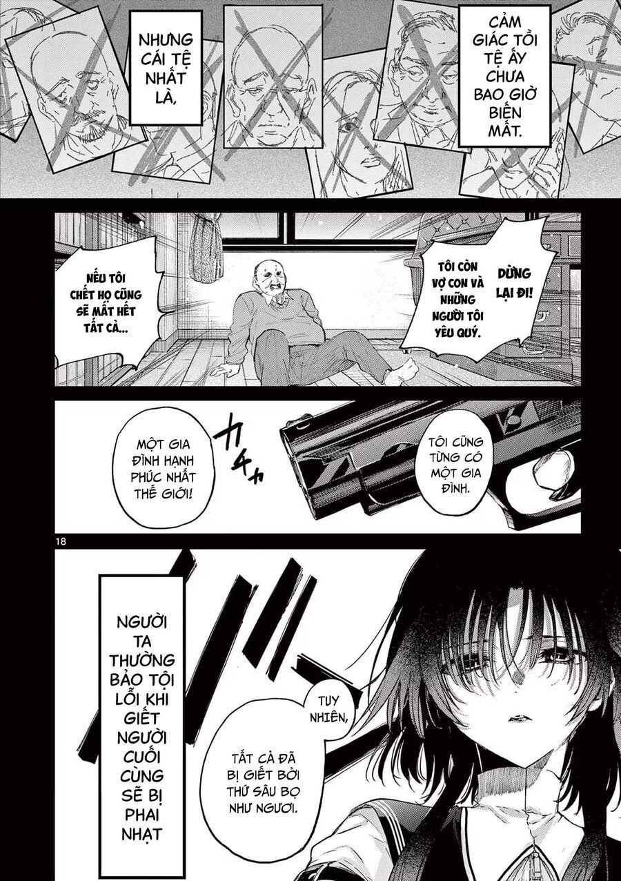 Kimi wa Meido-sama - Chapter 54 - Page 19