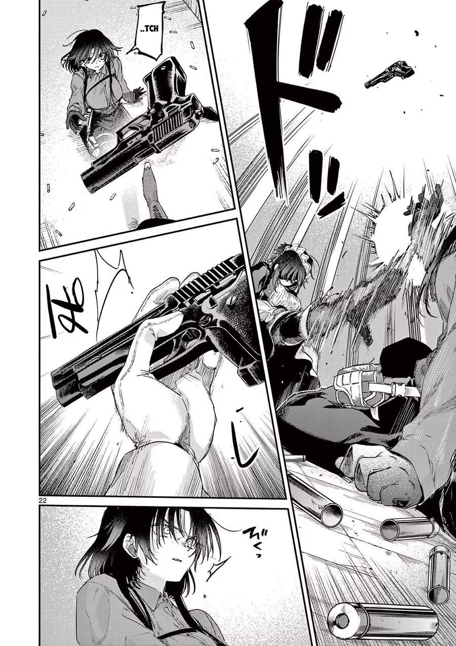 Kimi wa Meido-sama - Chapter 54 - Page 23