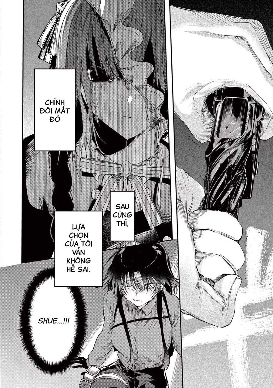 Kimi wa Meido-sama - Chapter 54 - Page 25