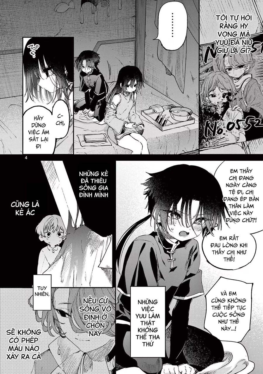 Kimi wa Meido-sama - Chapter 54 - Page 5