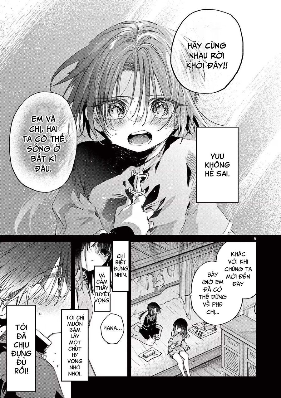 Kimi wa Meido-sama - Chapter 54 - Page 6