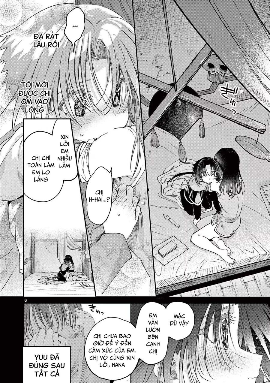 Kimi wa Meido-sama - Chapter 54 - Page 7