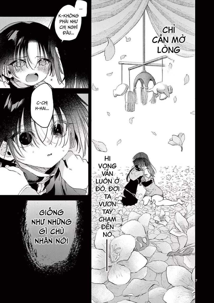 Kimi wa Meido-sama - Chapter 54 - Page 8