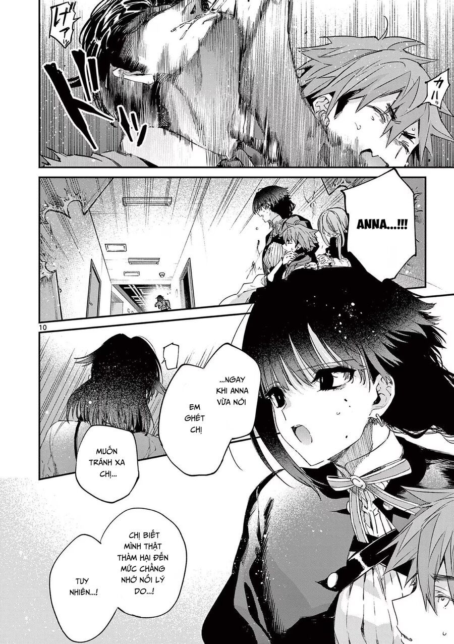 Kimi wa Meido-sama - Chapter 55 - Page 11