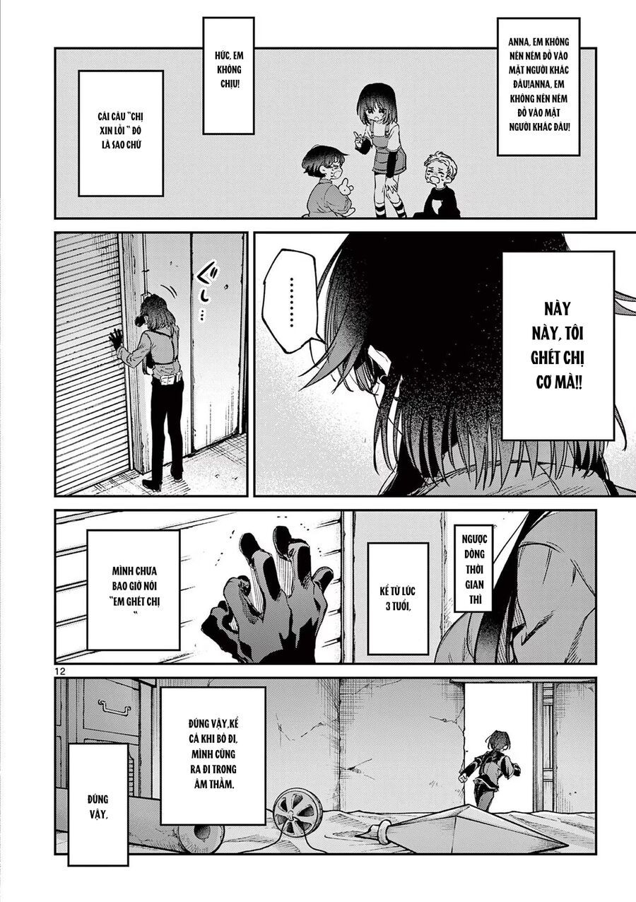 Kimi wa Meido-sama - Chapter 55 - Page 13