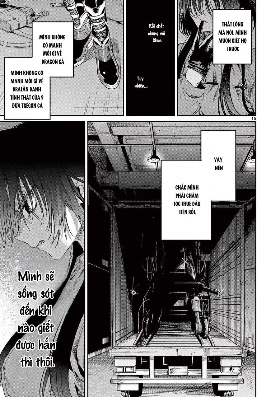 Kimi wa Meido-sama - Chapter 55 - Page 16