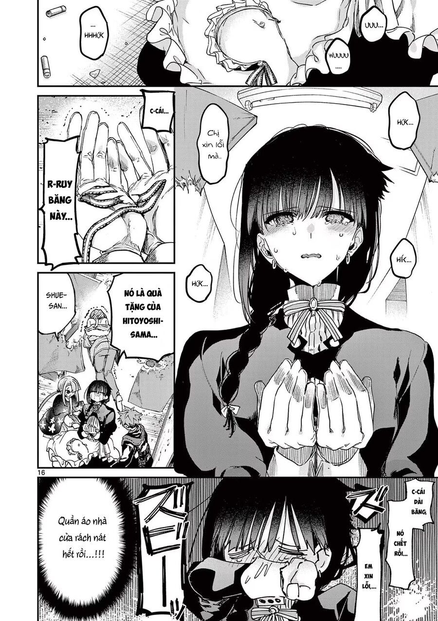 Kimi wa Meido-sama - Chapter 55 - Page 17