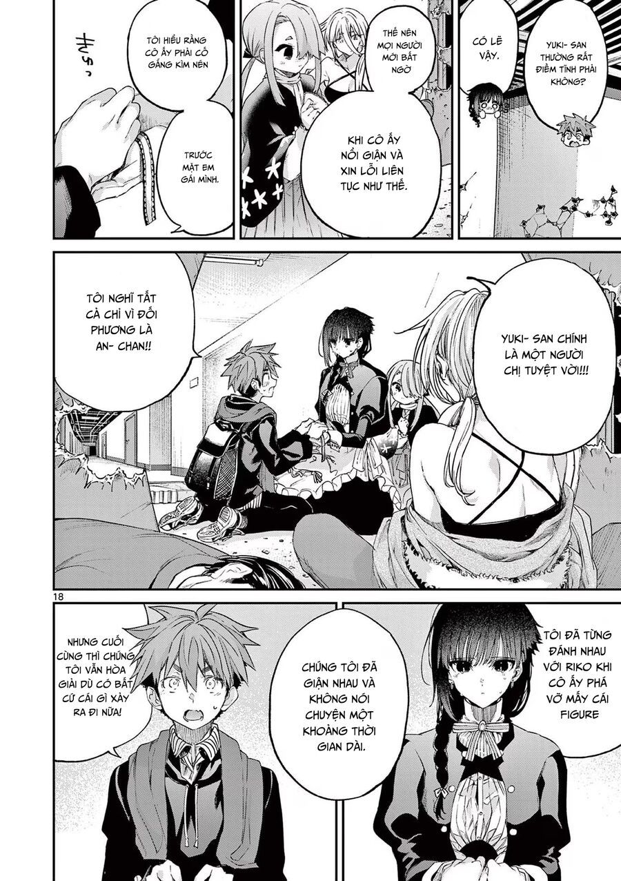 Kimi wa Meido-sama - Chapter 55 - Page 19