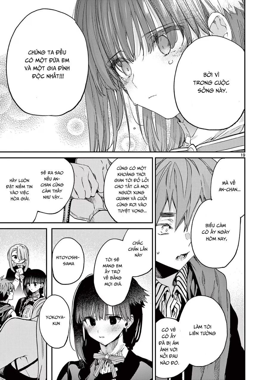 Kimi wa Meido-sama - Chapter 55 - Page 21