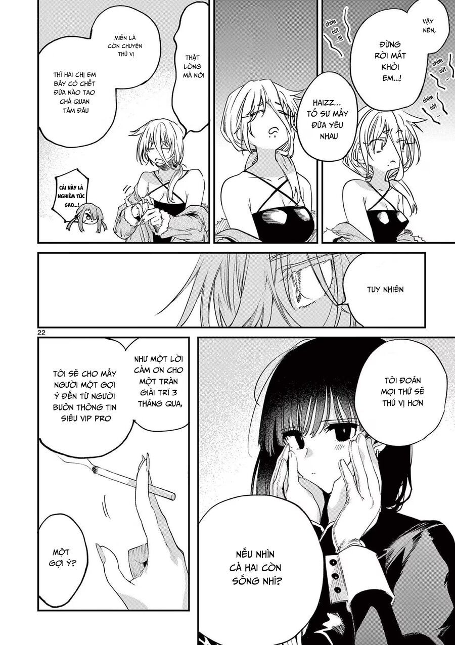 Kimi wa Meido-sama - Chapter 55 - Page 23