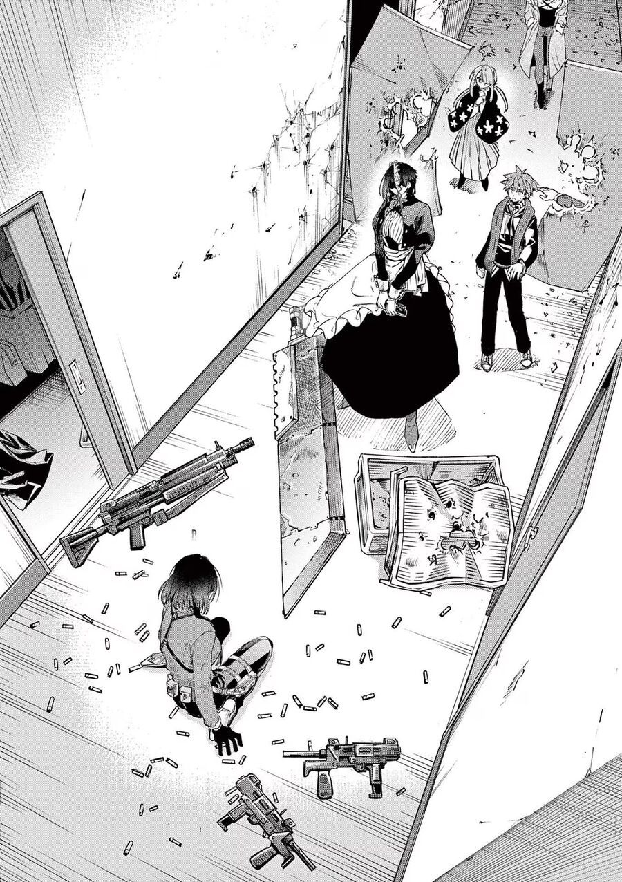 Kimi wa Meido-sama - Chapter 55 - Page 3