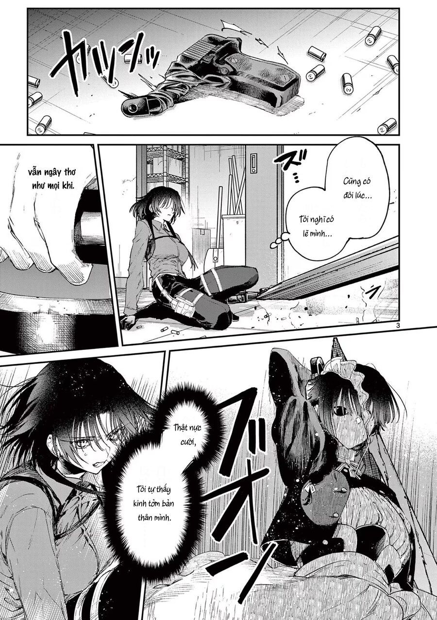 Kimi wa Meido-sama - Chapter 55 - Page 4