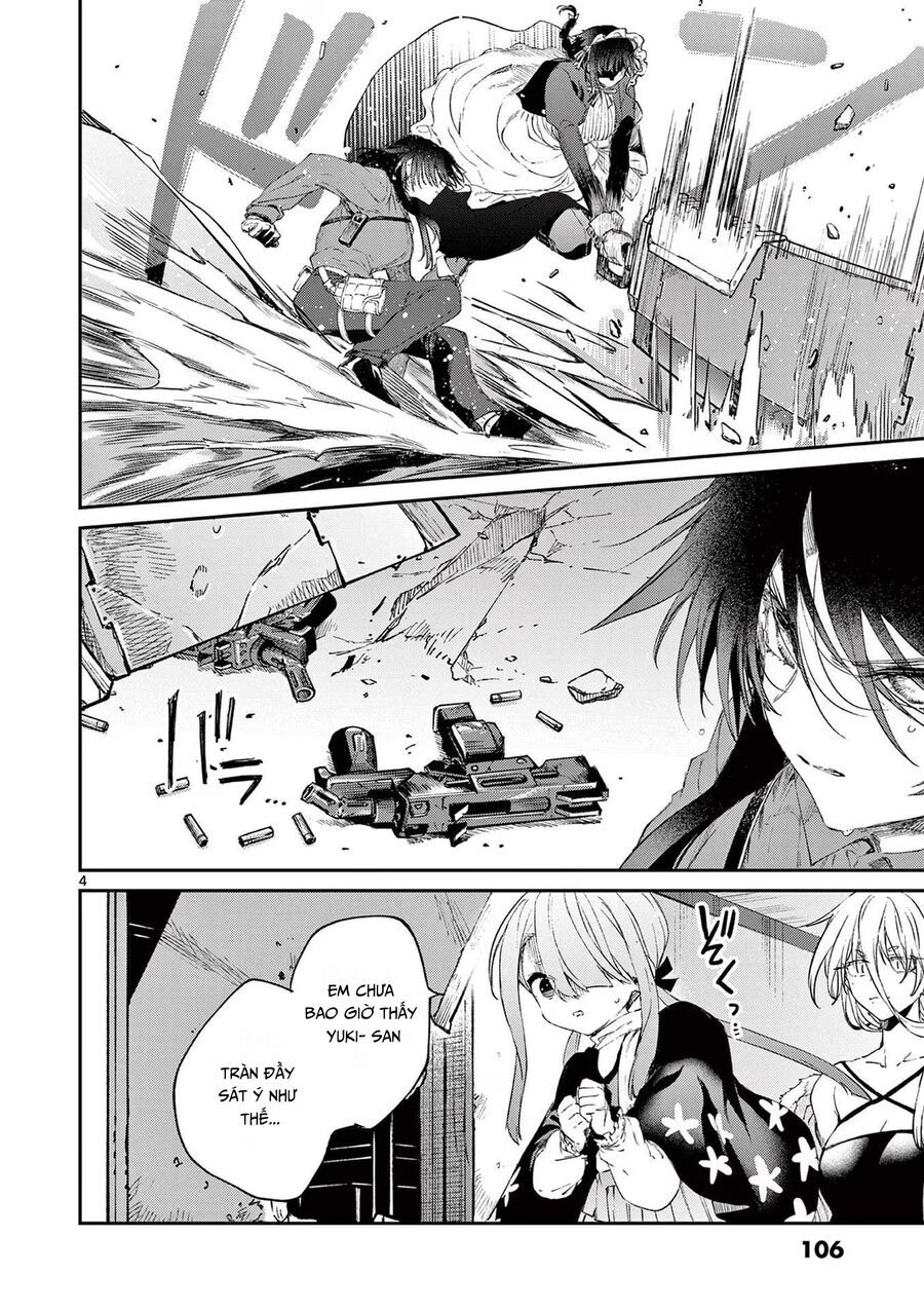 Kimi wa Meido-sama - Chapter 55 - Page 5