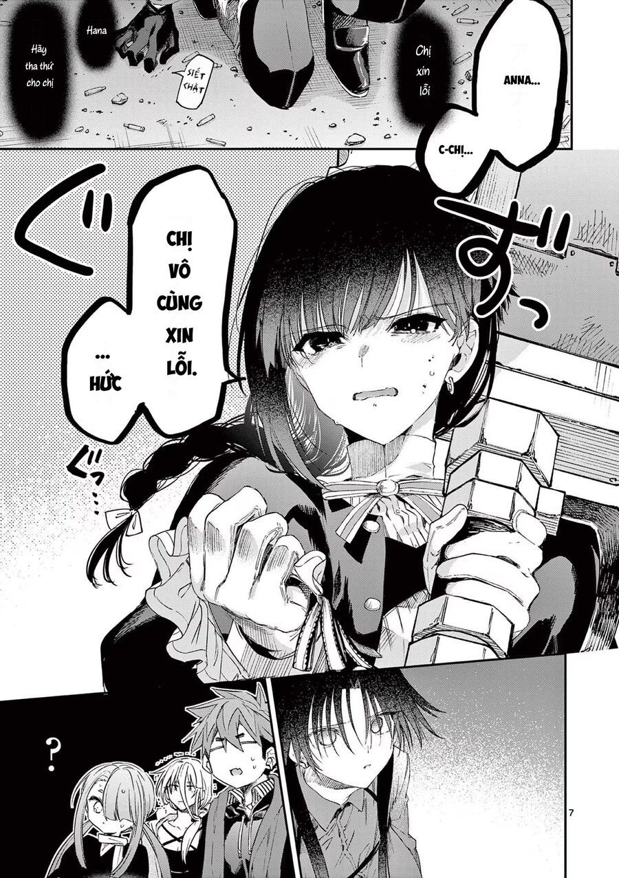 Kimi wa Meido-sama - Chapter 55 - Page 8