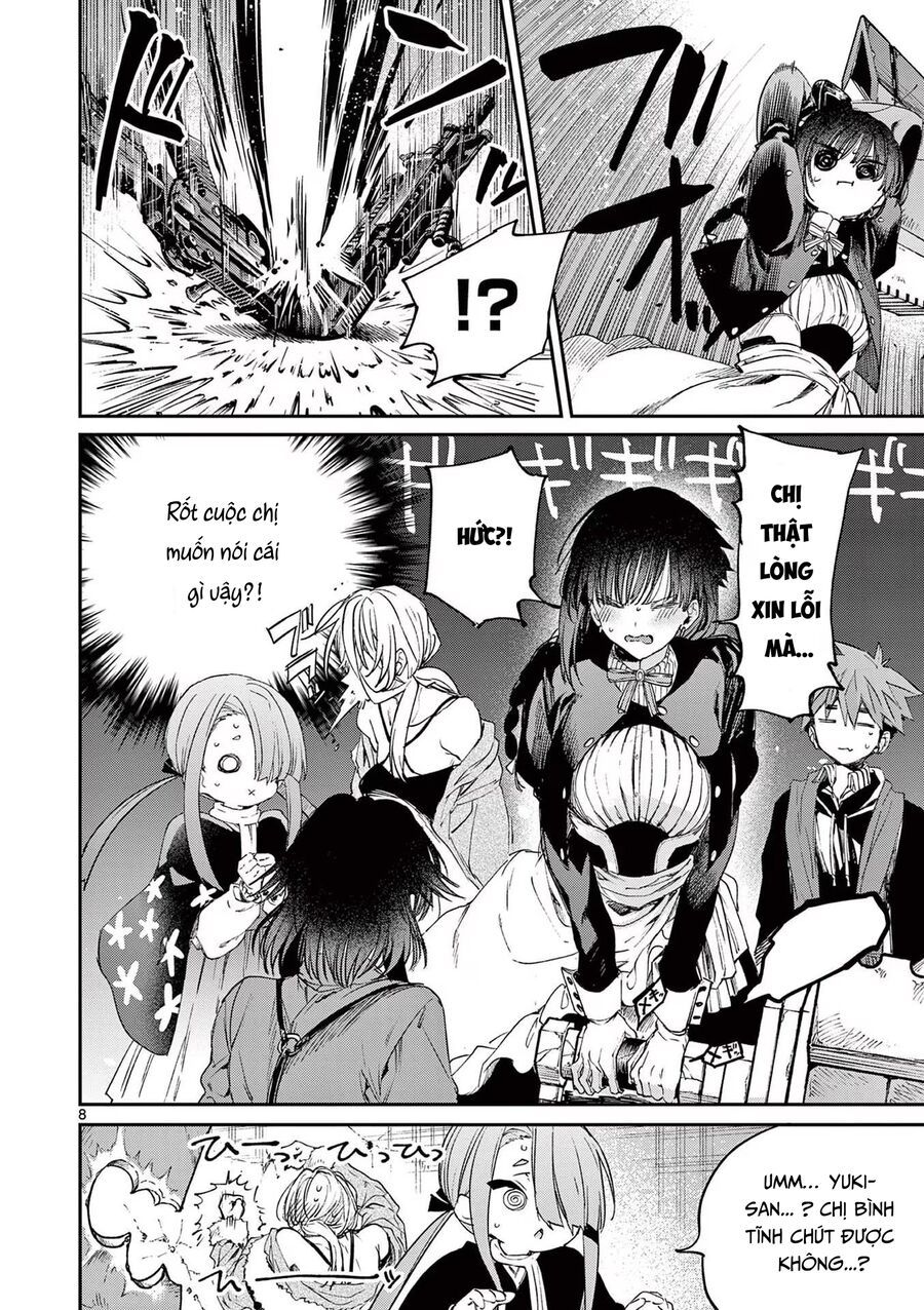 Kimi wa Meido-sama - Chapter 55 - Page 9