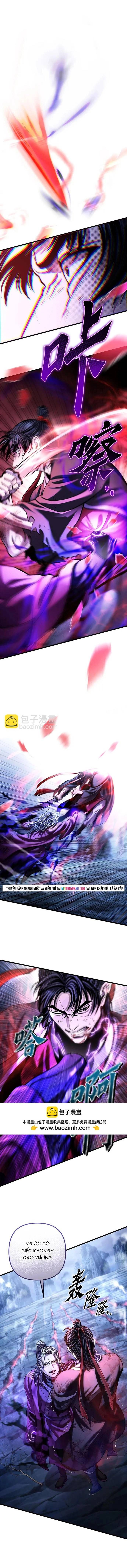 Đao Hoàng Tứ Thiếu Gia - Chapter 192 - Page 11