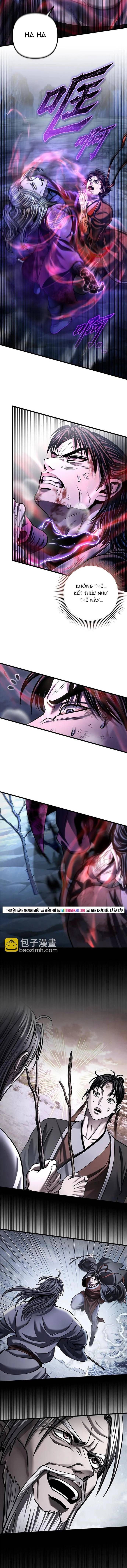 Đao Hoàng Tứ Thiếu Gia - Chapter 192 - Page 13