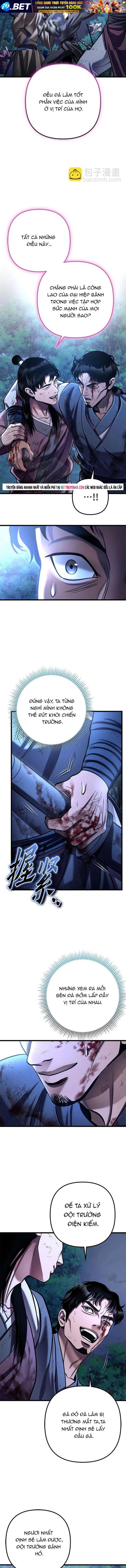 Đao Hoàng Tứ Thiếu Gia - Chapter 192 - Page 3