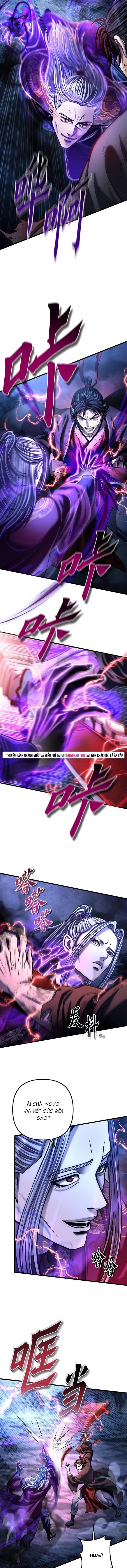 Đao Hoàng Tứ Thiếu Gia - Chapter 192 - Page 5