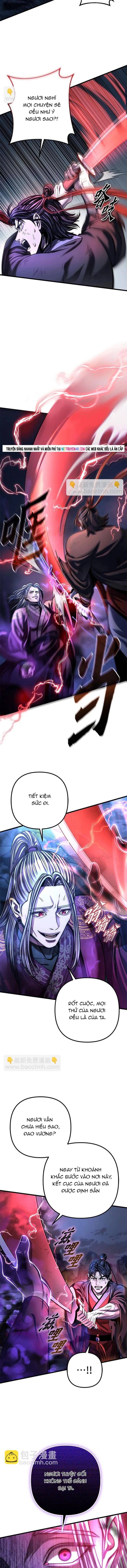 Đao Hoàng Tứ Thiếu Gia - Chapter 192 - Page 6