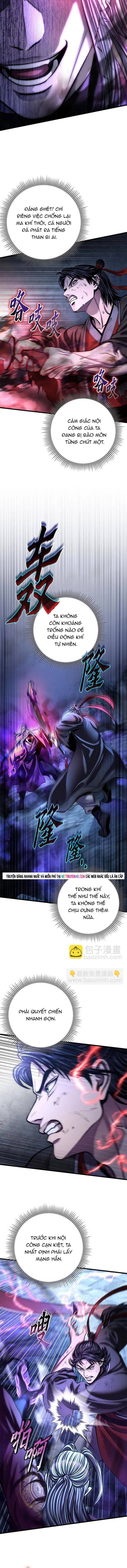 Đao Hoàng Tứ Thiếu Gia - Chapter 192 - Page 7