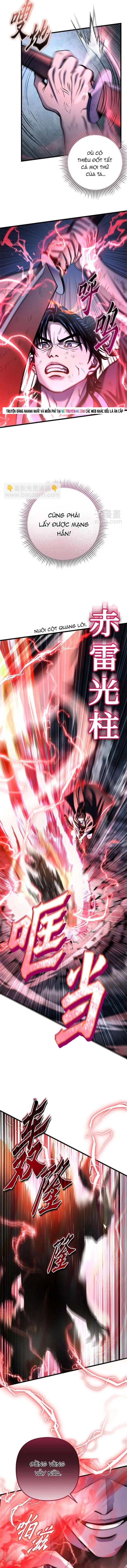 Đao Hoàng Tứ Thiếu Gia - Chapter 192 - Page 8