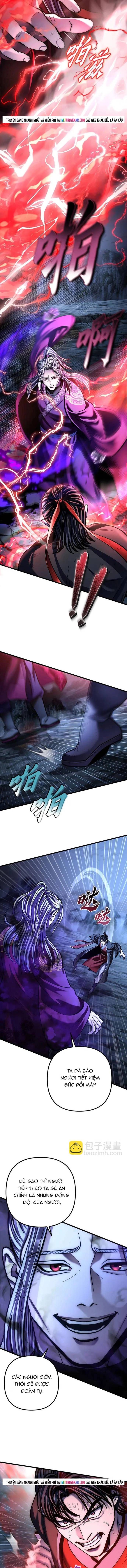 Đao Hoàng Tứ Thiếu Gia - Chapter 192 - Page 9