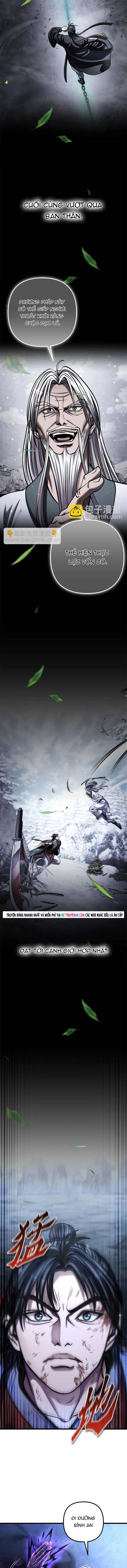 Đao Hoàng Tứ Thiếu Gia - Chapter 193 - Page 10