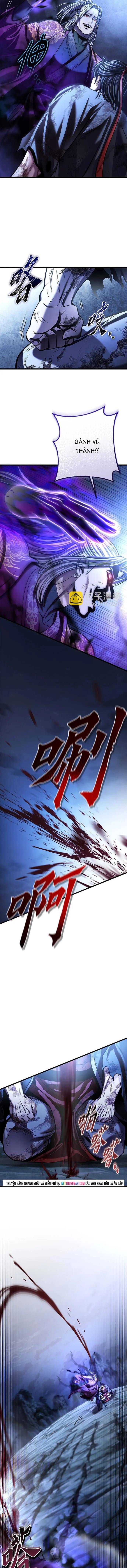 Đao Hoàng Tứ Thiếu Gia - Chapter 193 - Page 11