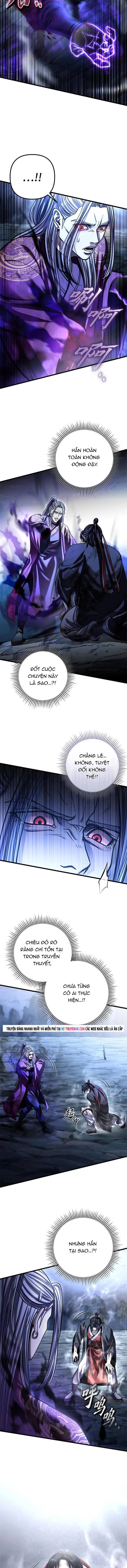 Đao Hoàng Tứ Thiếu Gia - Chapter 193 - Page 12