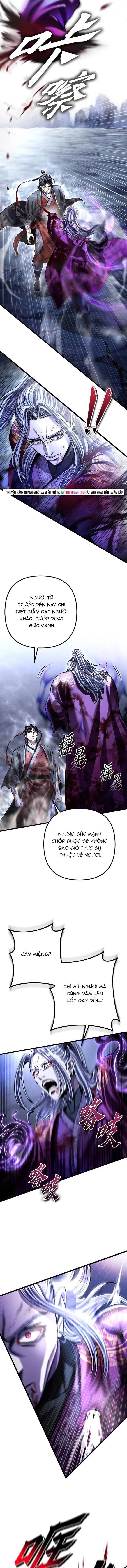 Đao Hoàng Tứ Thiếu Gia - Chapter 193 - Page 15