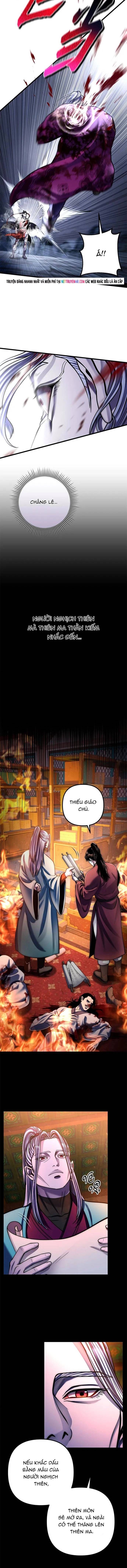 Đao Hoàng Tứ Thiếu Gia - Chapter 193 - Page 16