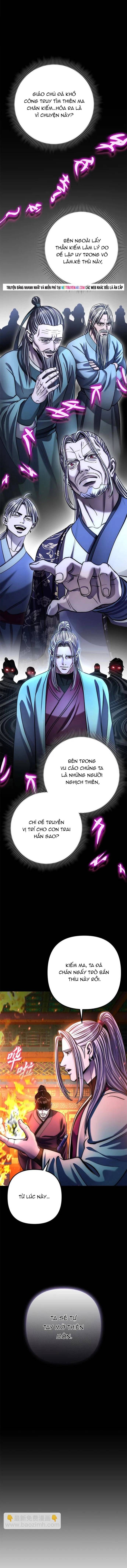 Đao Hoàng Tứ Thiếu Gia - Chapter 193 - Page 17