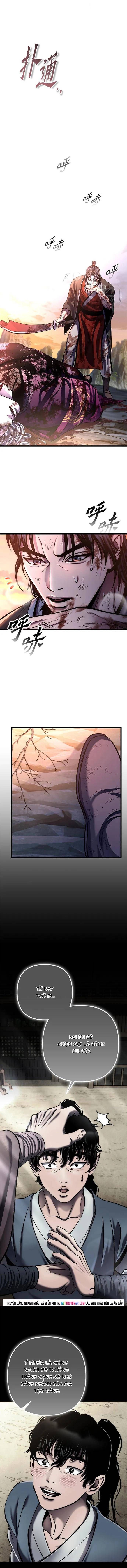 Đao Hoàng Tứ Thiếu Gia - Chapter 193 - Page 19