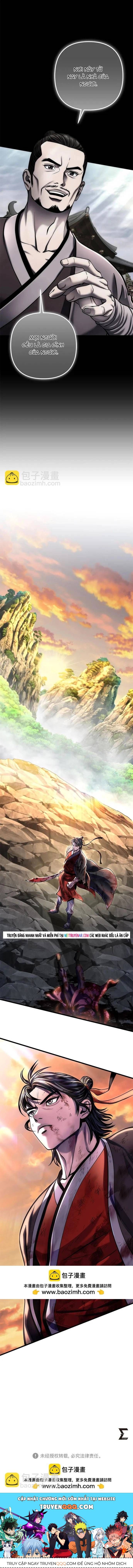 Đao Hoàng Tứ Thiếu Gia - Chapter 193 - Page 20