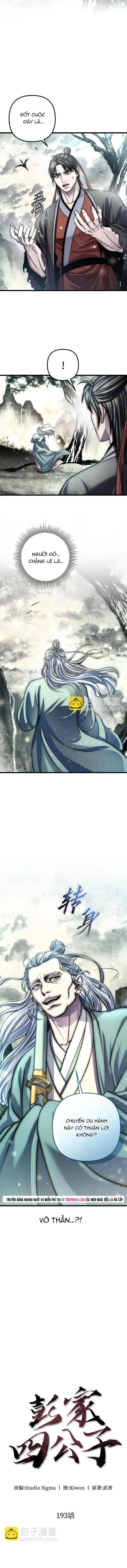 Đao Hoàng Tứ Thiếu Gia - Chapter 193 - Page 4