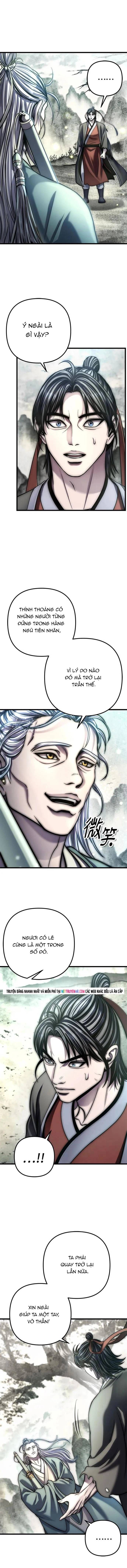 Đao Hoàng Tứ Thiếu Gia - Chapter 193 - Page 5