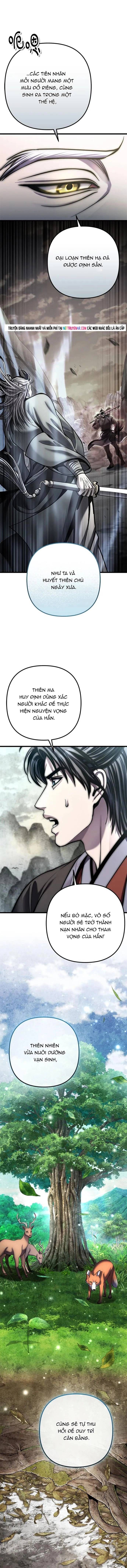 Đao Hoàng Tứ Thiếu Gia - Chapter 193 - Page 6