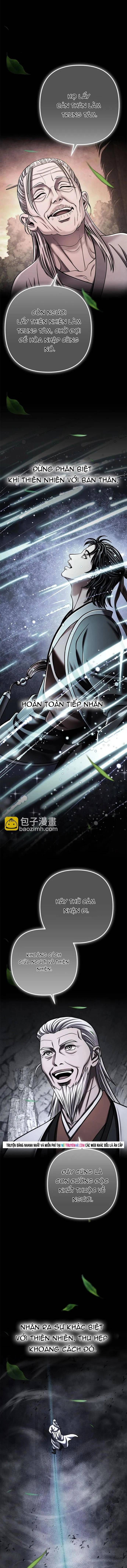 Đao Hoàng Tứ Thiếu Gia - Chapter 193 - Page 9